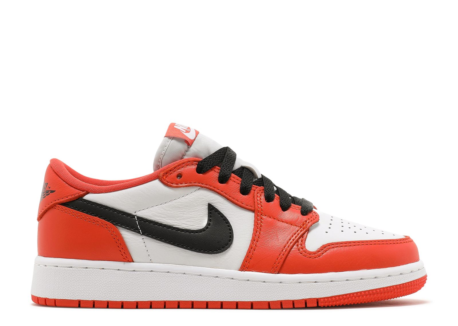 Jordan OG Retro 1’s Low Starfish (GS)