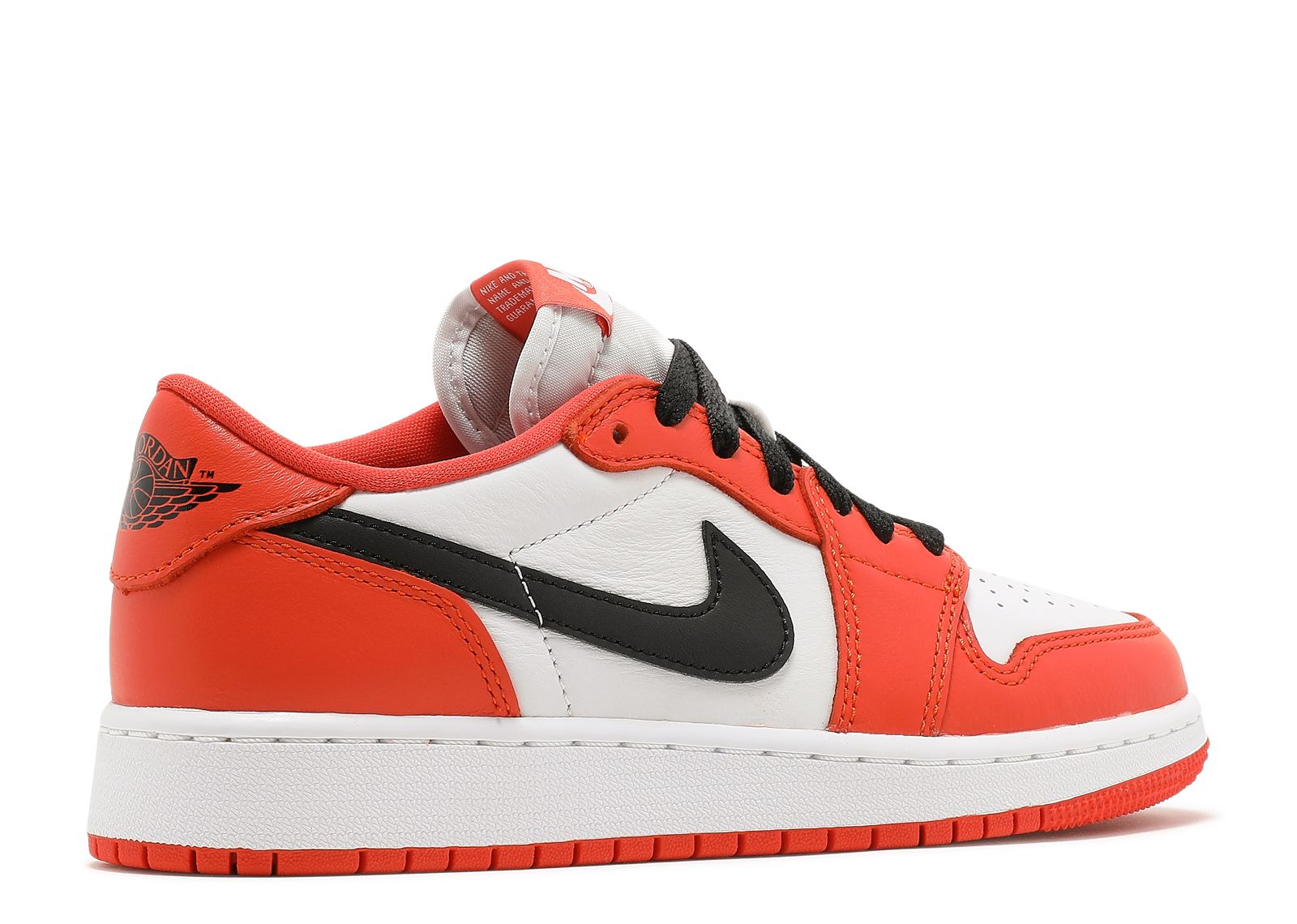 Jordan OG Retro 1’s Low Starfish (GS)