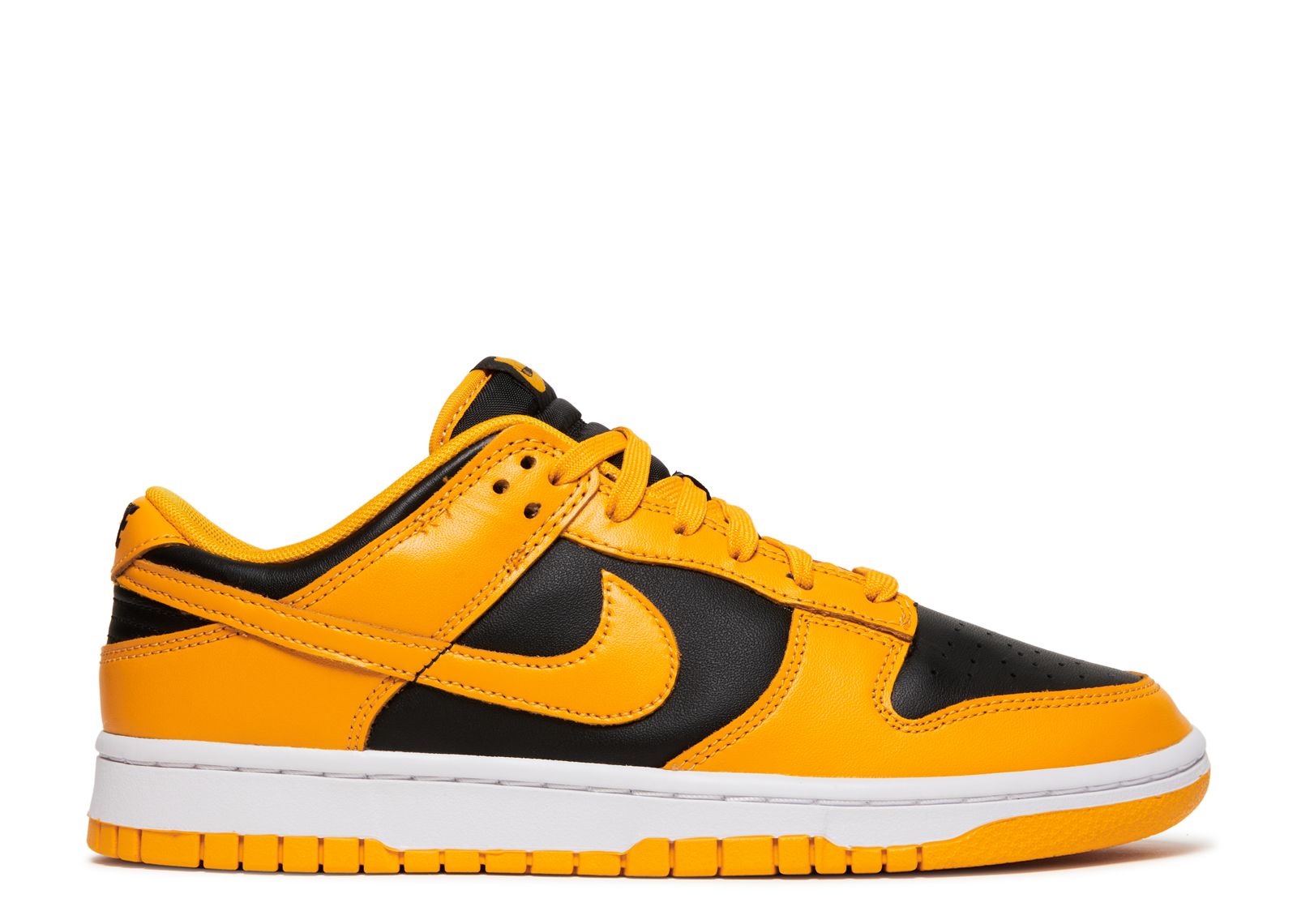 Nike Dunk Low Goldenrod Men