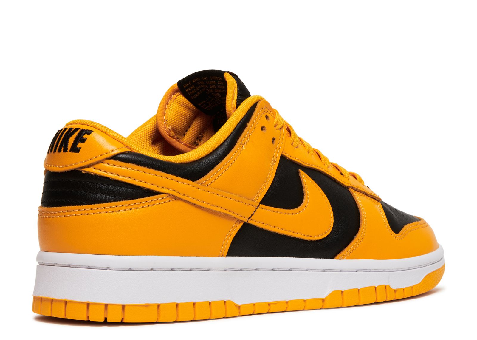 Nike Dunk Low Goldenrod Men