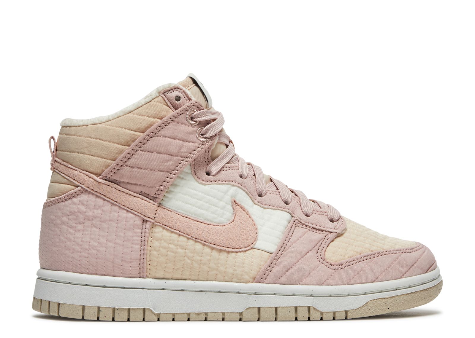 Nike Dunk High LX Next Nature Pink Oxford (WMNS)