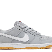 Nike Dunk Low Pro ISO SB Wolf Grey Gum Men