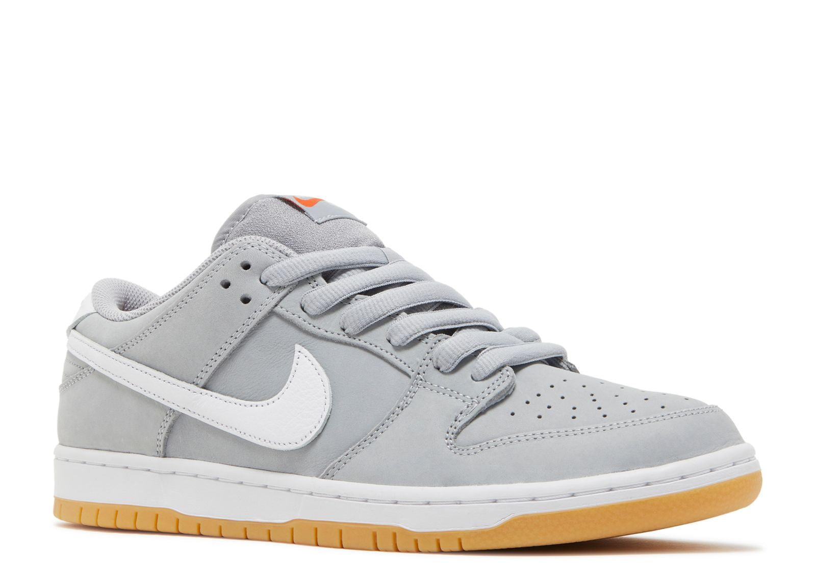 Nike Dunk Low Pro ISO SB Wolf Grey Gum Men