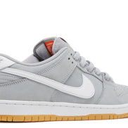 Nike Dunk Low Pro ISO SB Wolf Grey Gum Men