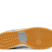 Nike Dunk Low Pro ISO SB Wolf Grey Gum Men