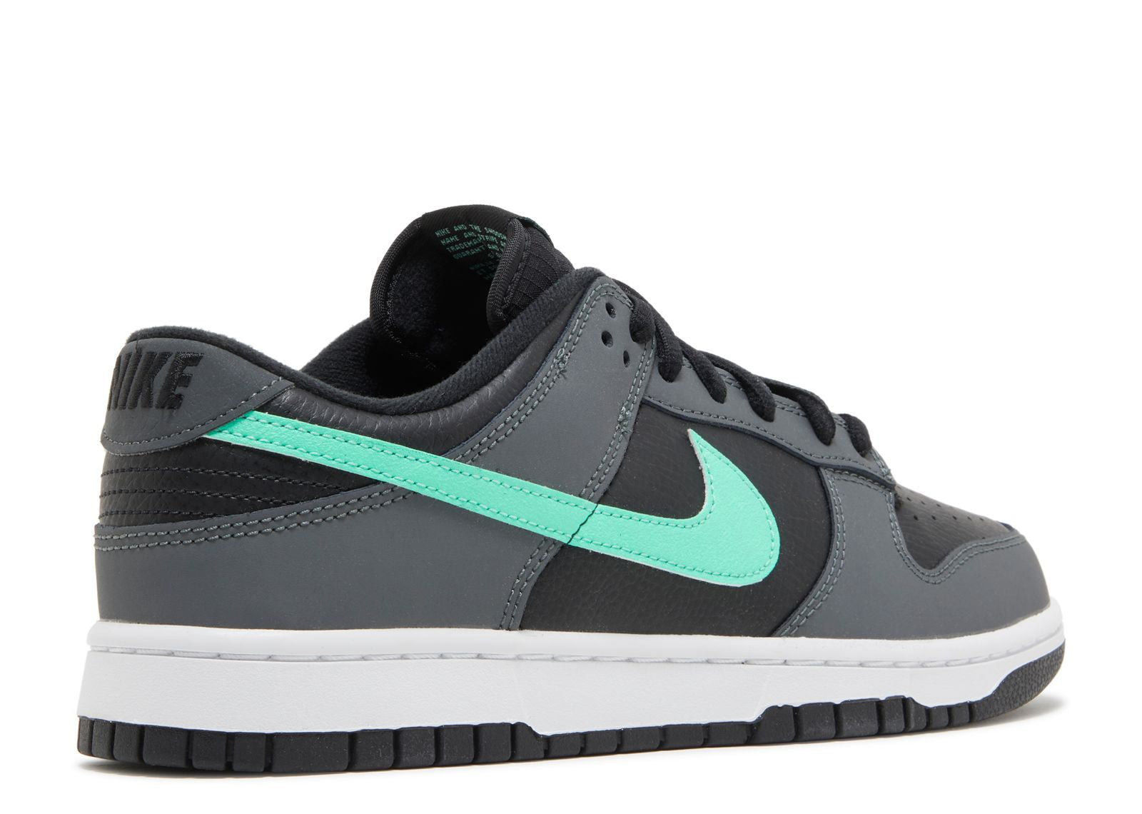 Nike Dunk Low Green Glow Men