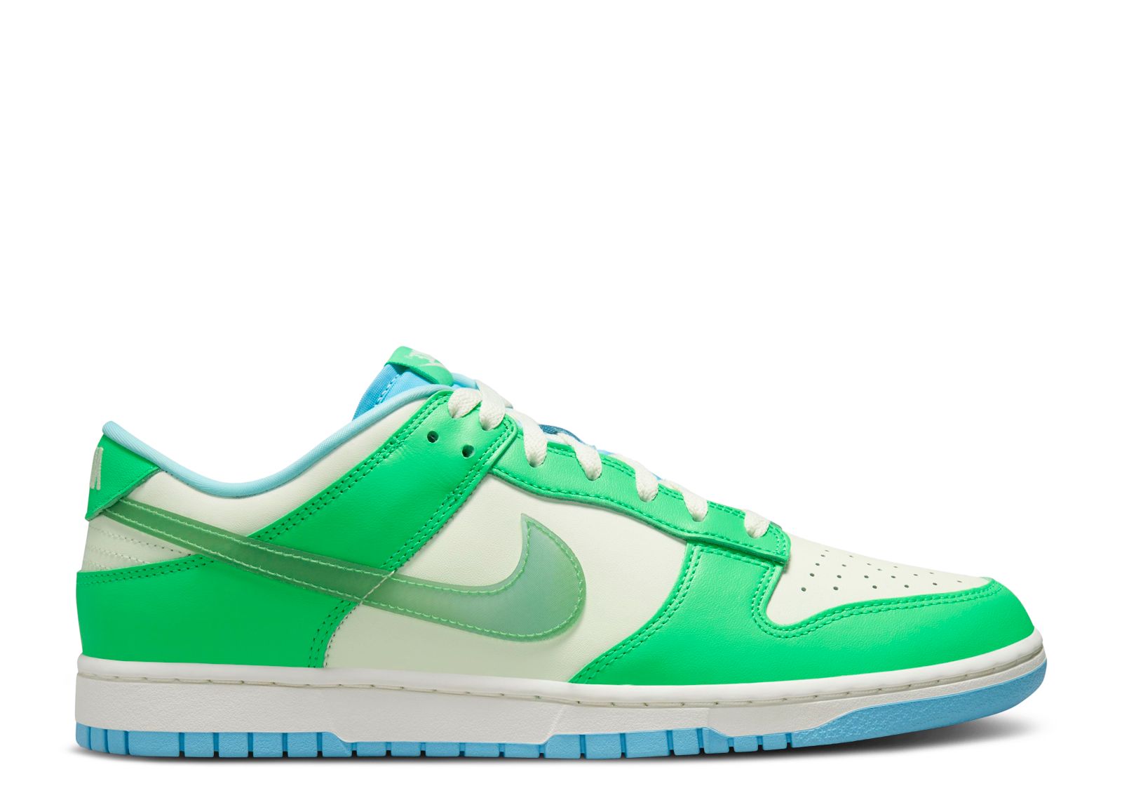 Nike Dunk Low Retro Green Shock Men