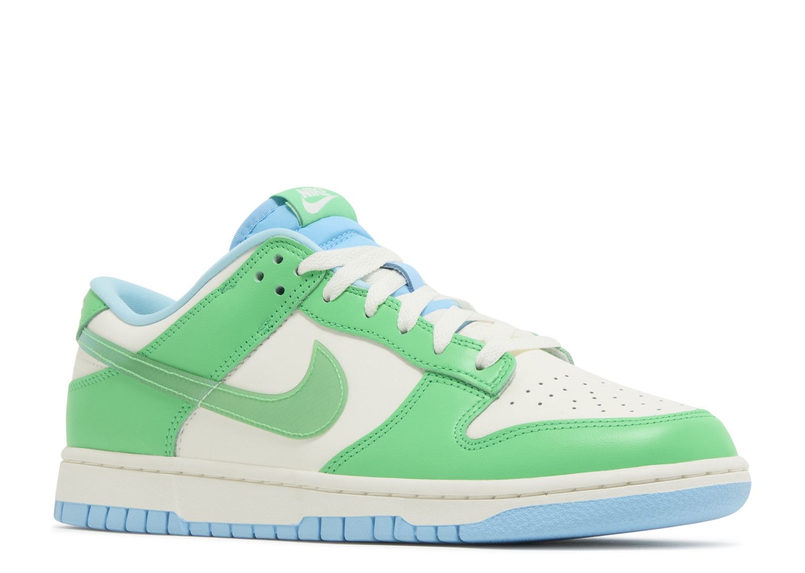 Nike Dunk Low Retro Green Shock Men