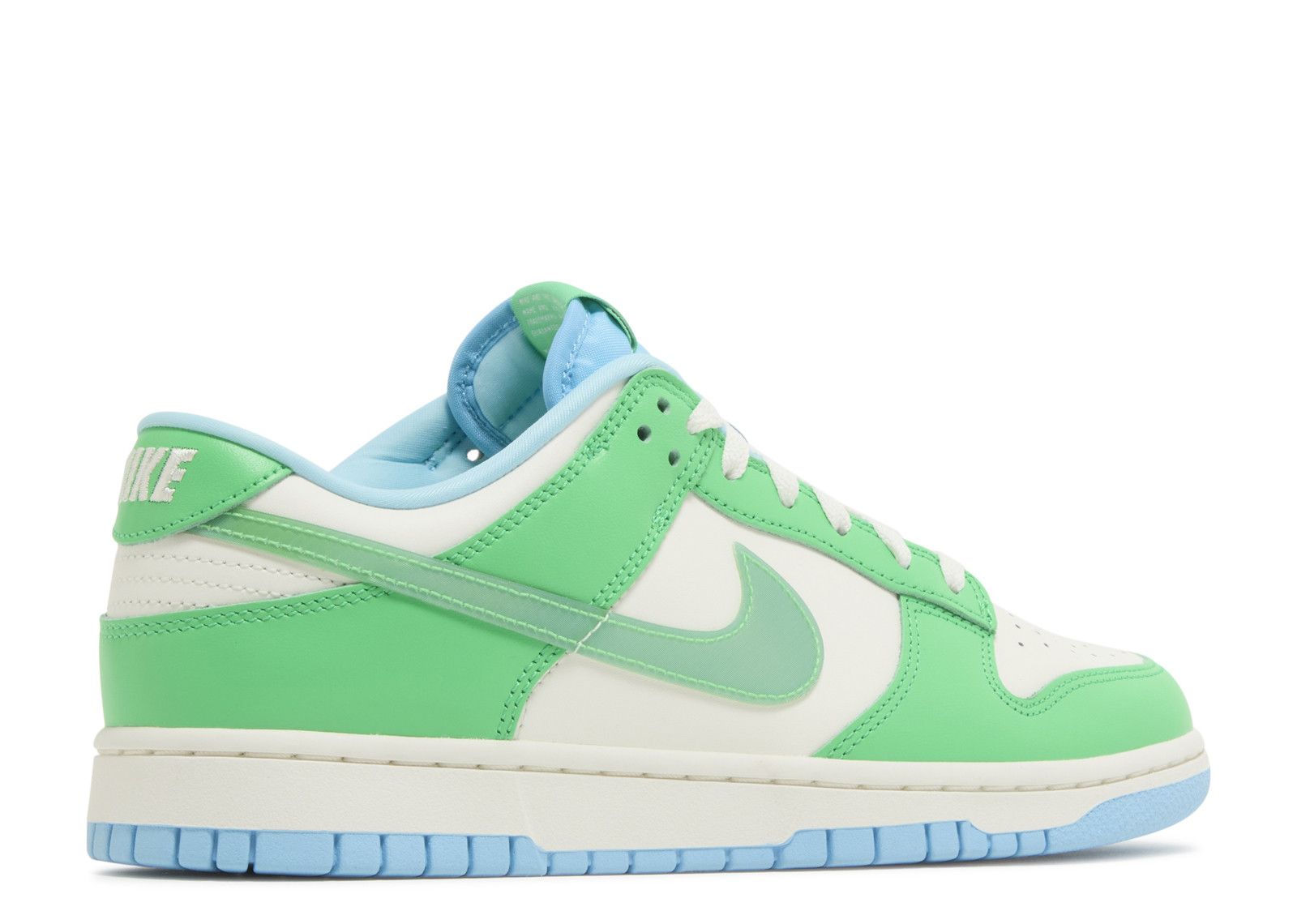 Nike Dunk Low Retro Green Shock Men