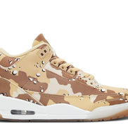 Jordan Retro 3’s X WNBA Desert Camo (WMNS)