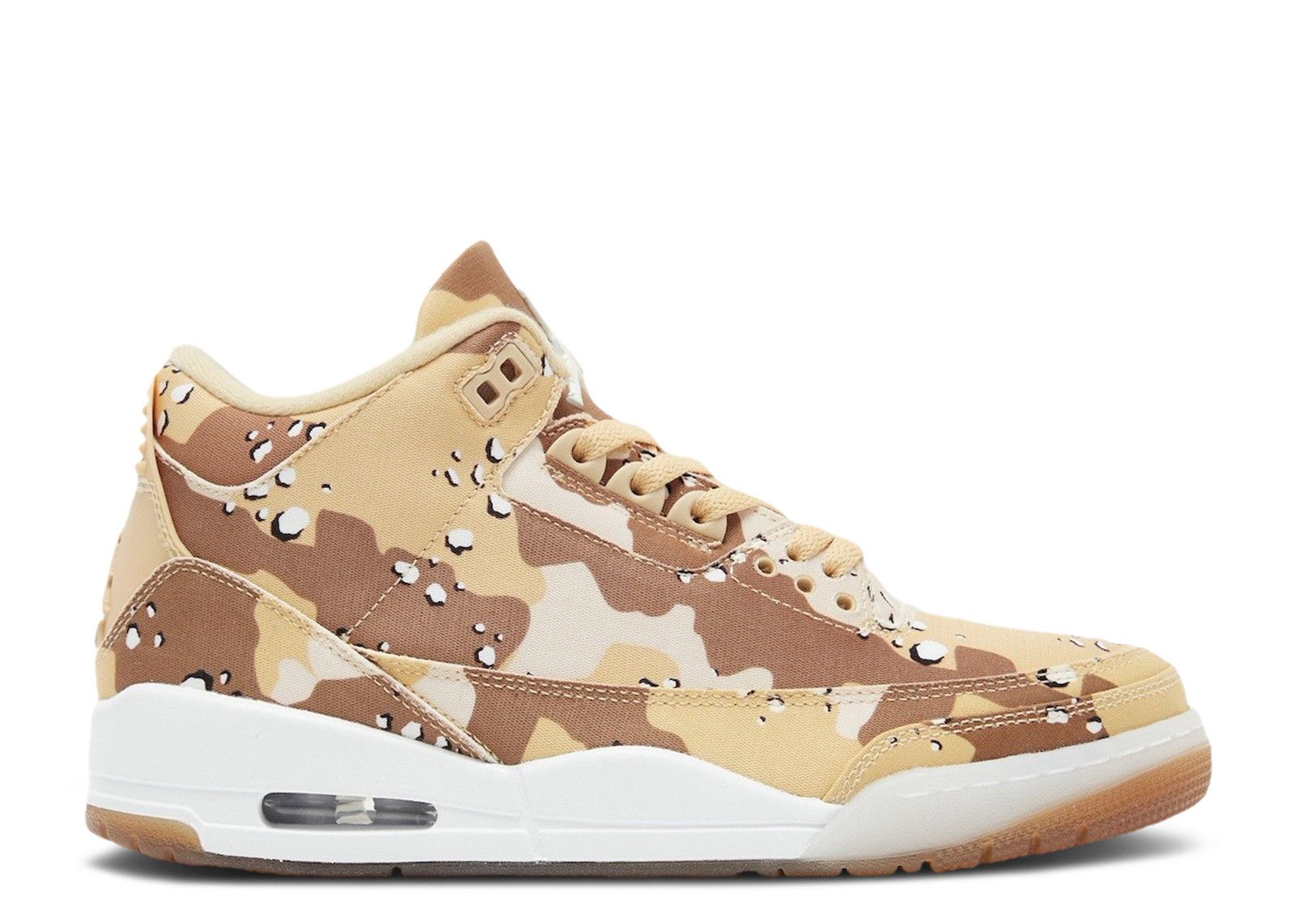 Jordan Retro 3’s X WNBA Desert Camo (WMNS)