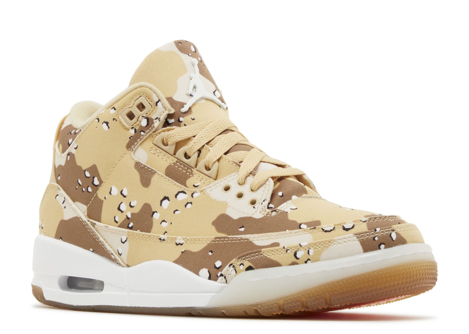 Jordan Retro 3’s X WNBA Desert Camo (WMNS)