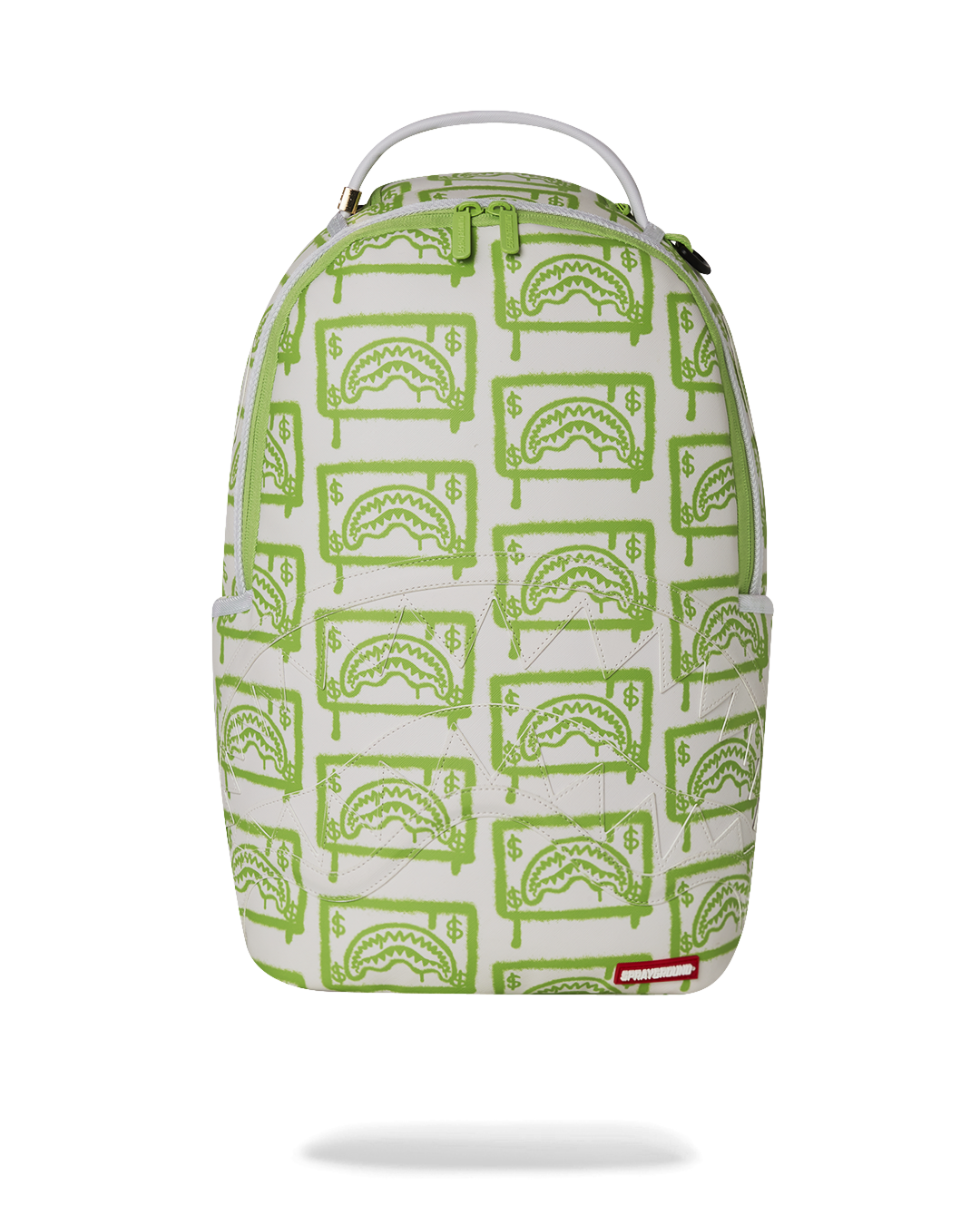 Green Money Backpack