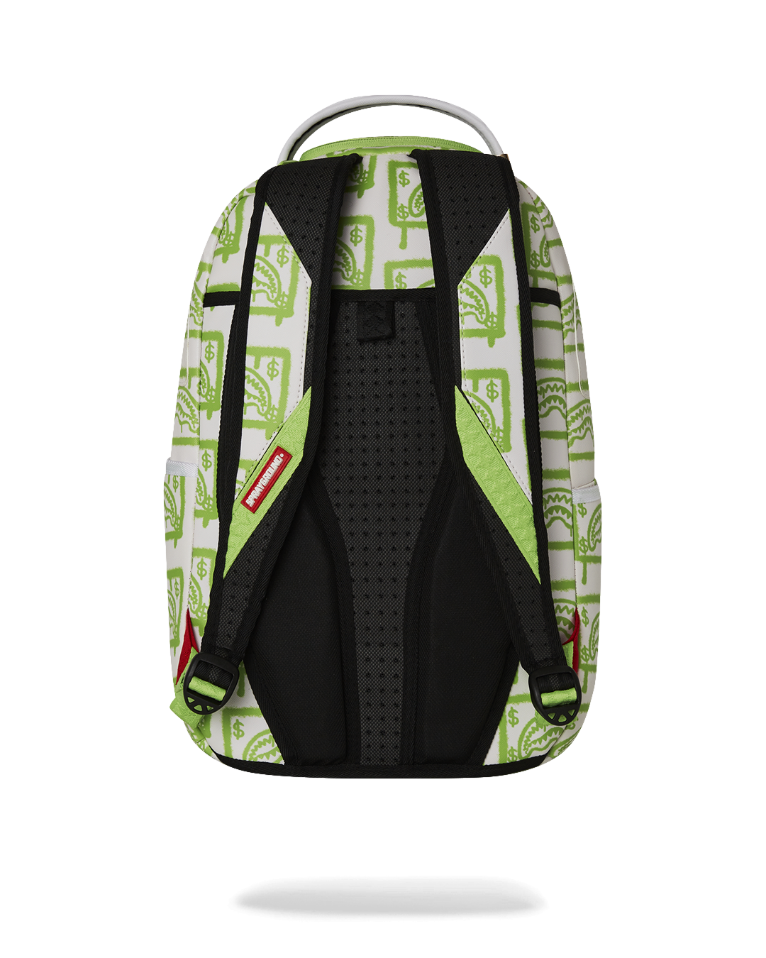 Green Money Backpack