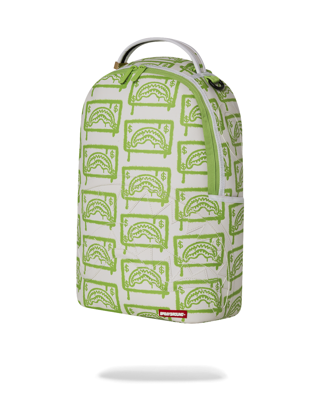 Green Money Backpack