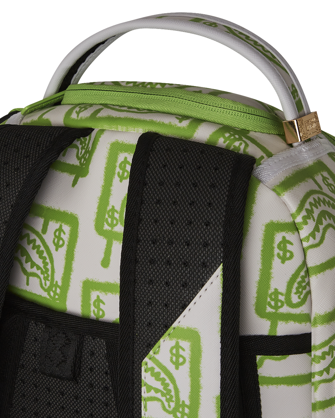 Green Money Backpack