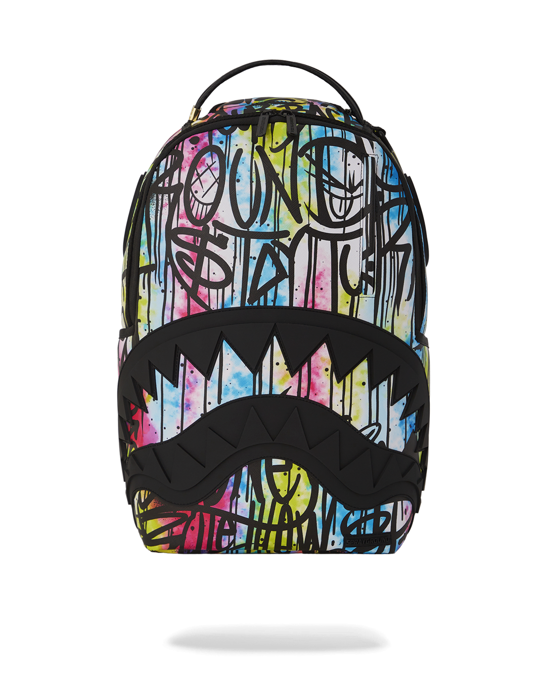 NYC Graffiti Poetry Backpack