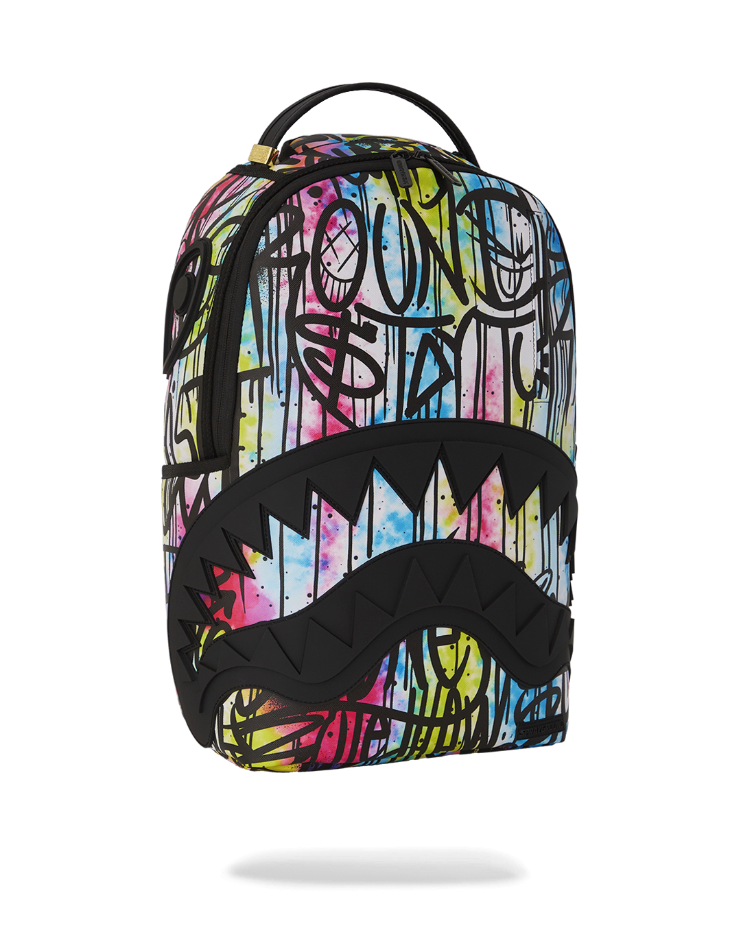 NYC Graffiti Poetry Backpack