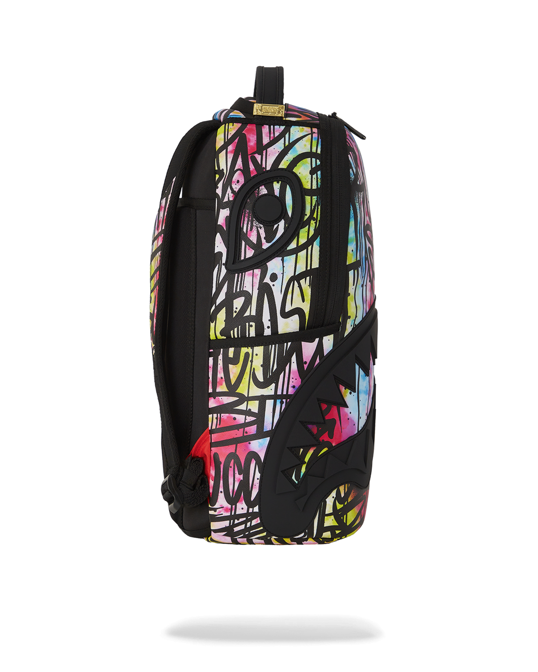 NYC Graffiti Poetry Backpack