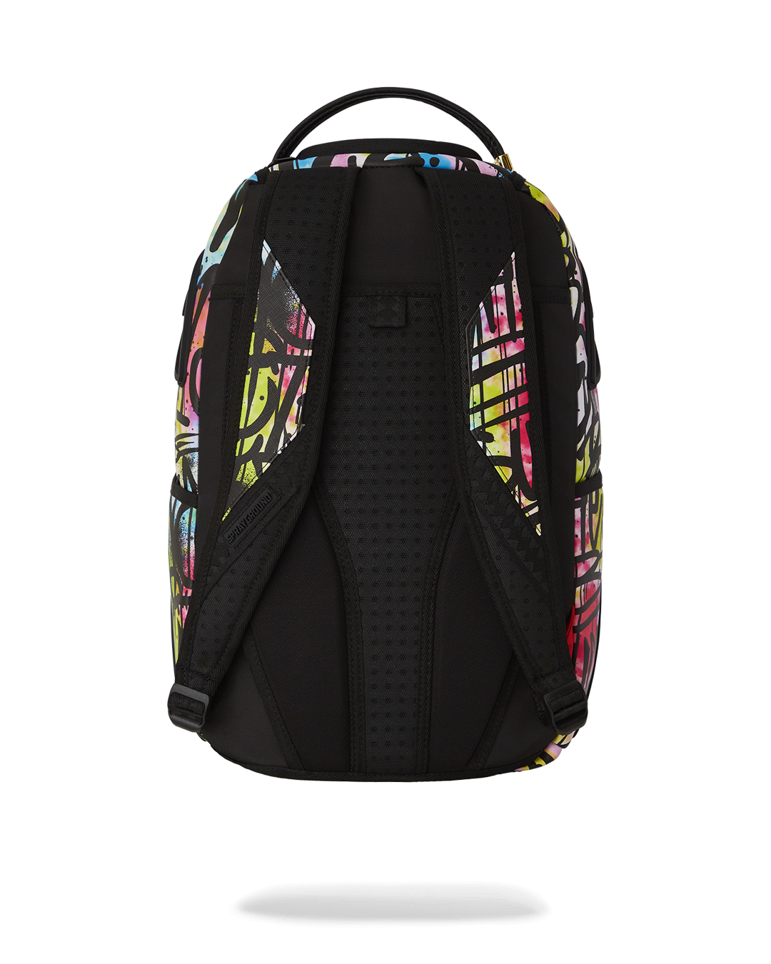 NYC Graffiti Poetry Backpack