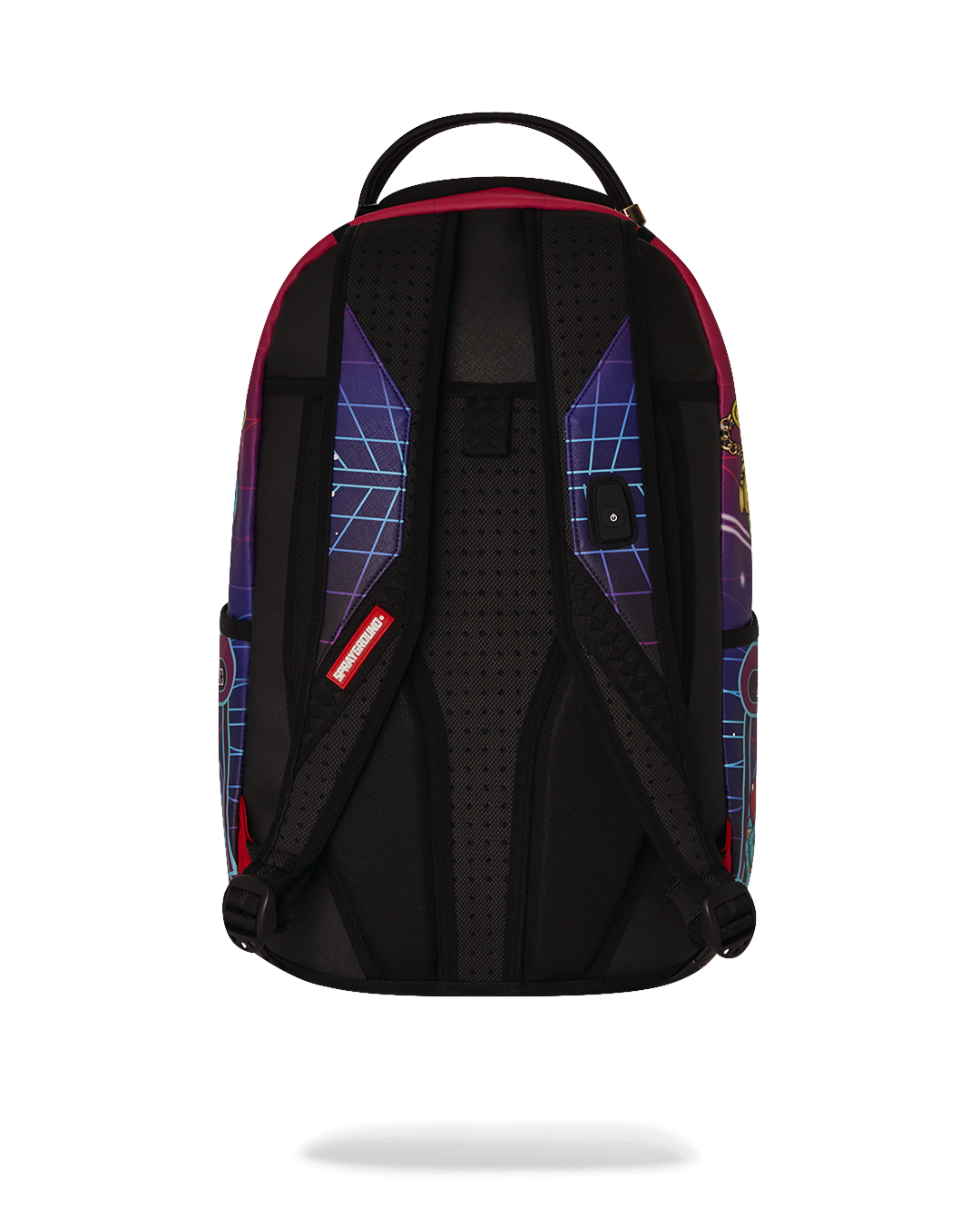 Arcade Lips Backpack