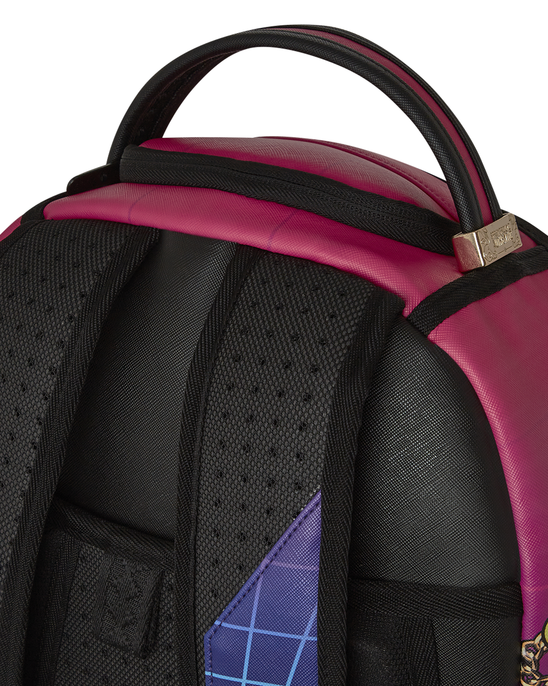 Arcade Lips Backpack