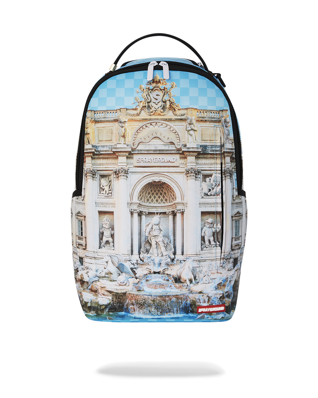 Roman Fountain Backpack