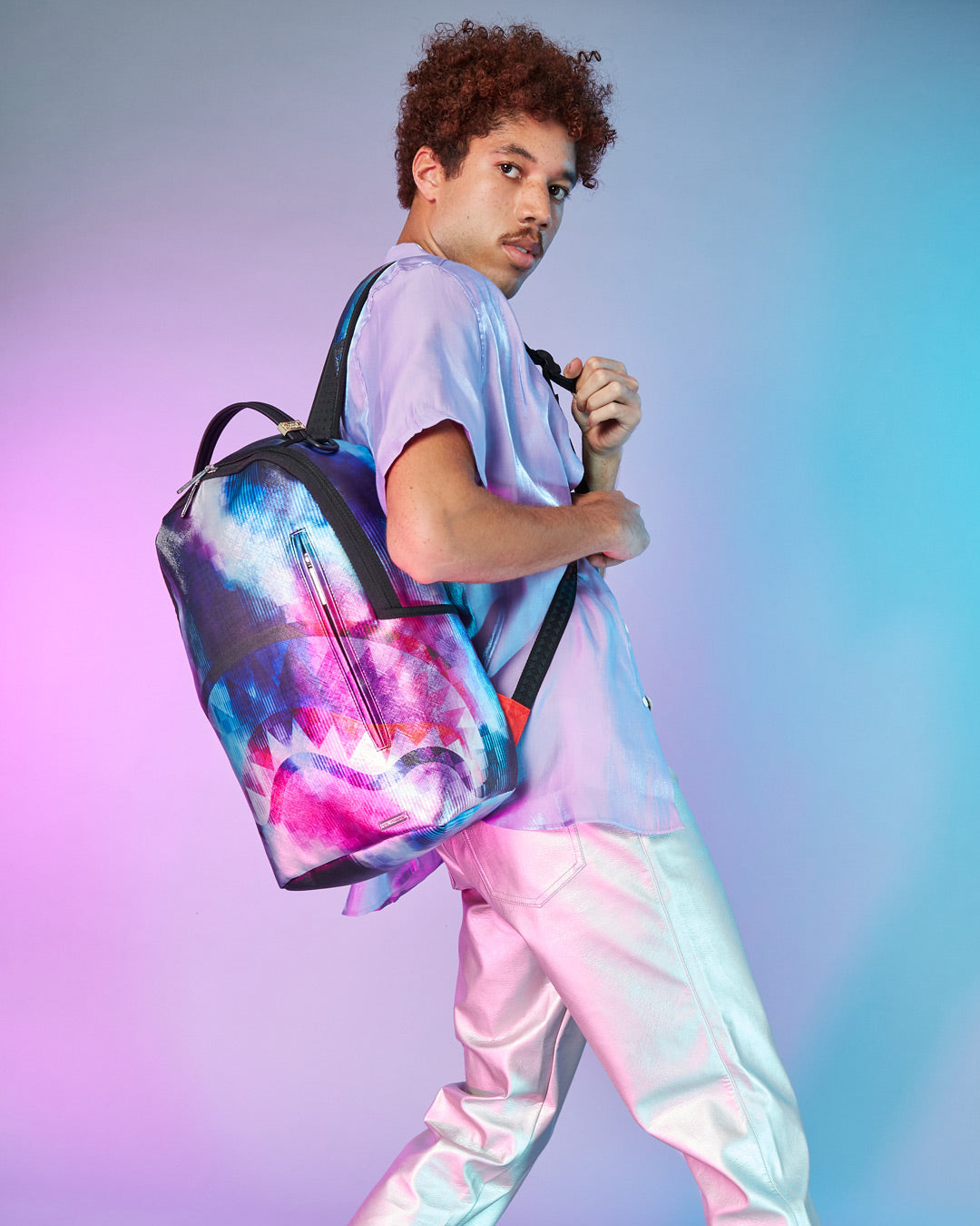 Shark Club Electronica Backpack