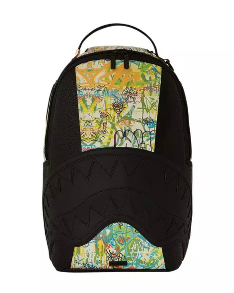 Vivid Raceway Graffiti Backpack