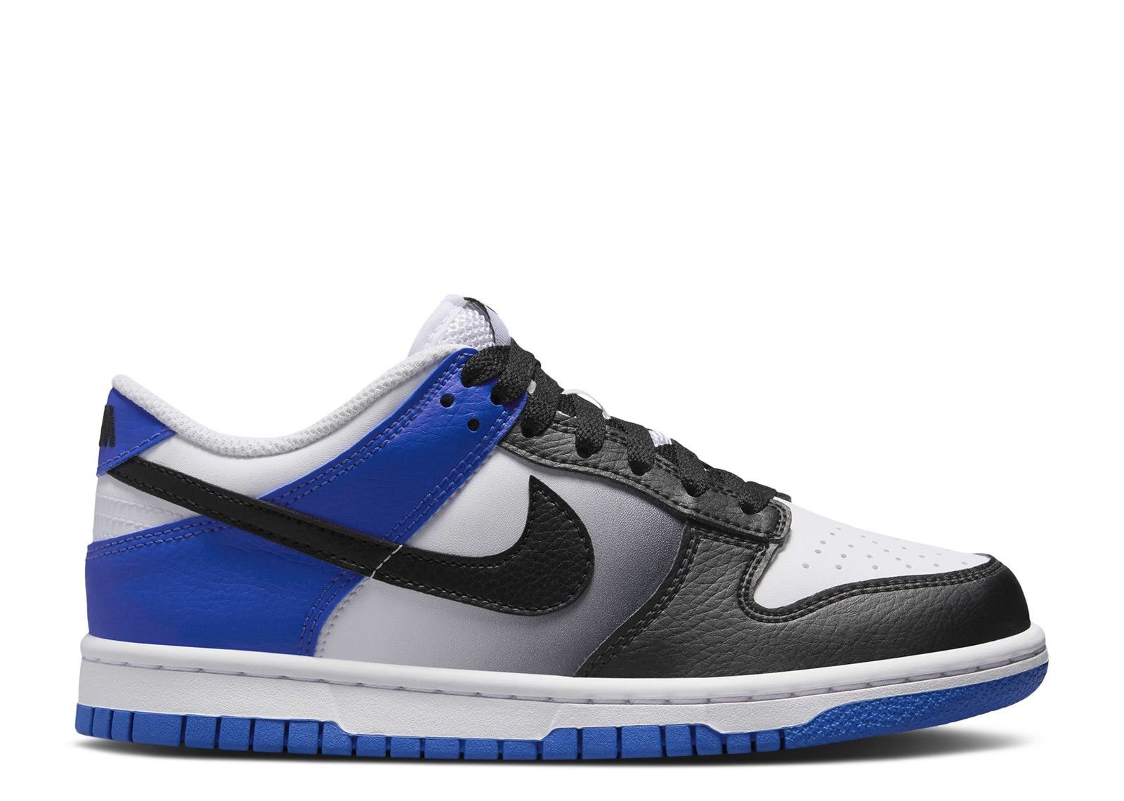 Nike Dunk Low Game Royal Black Fade (GS)