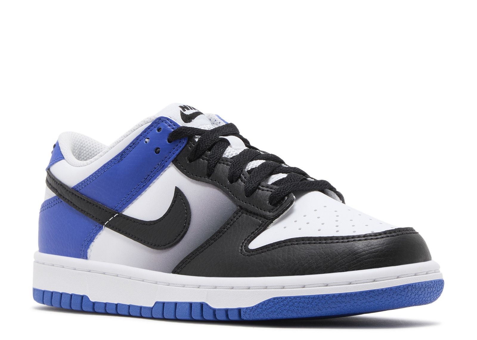 Nike Dunk Low Game Royal Black Fade (GS)