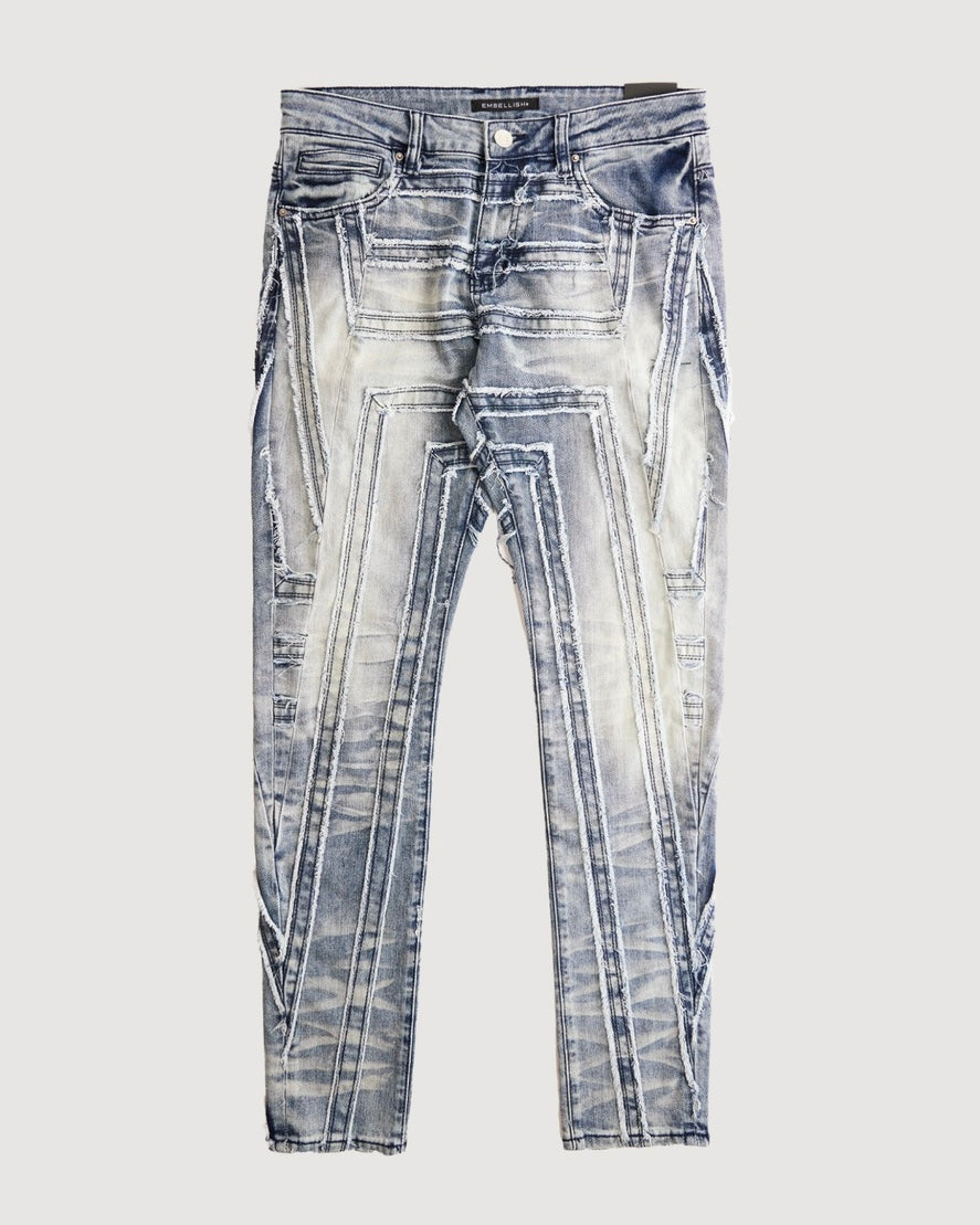 Temple Skinny Jean