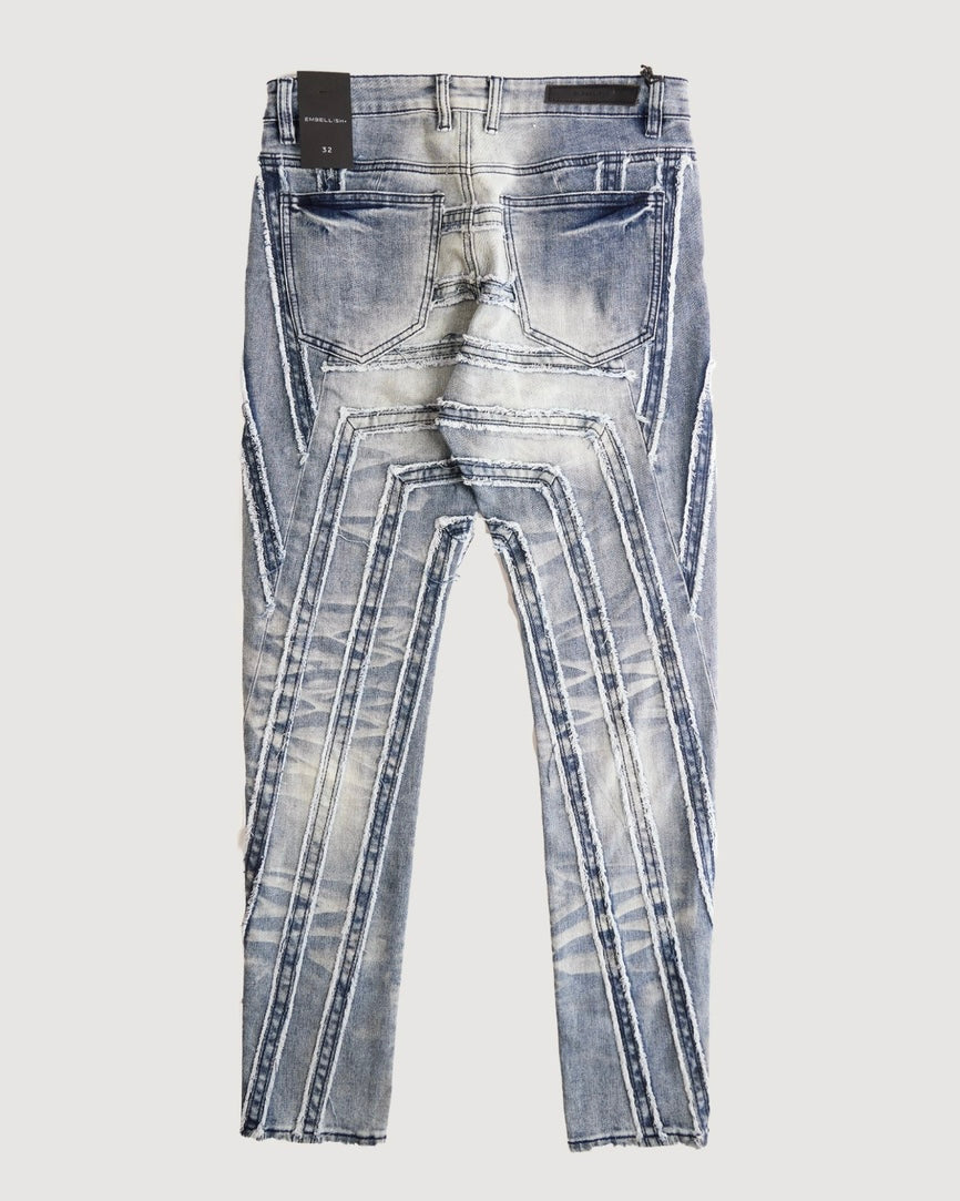 Temple Skinny Jean