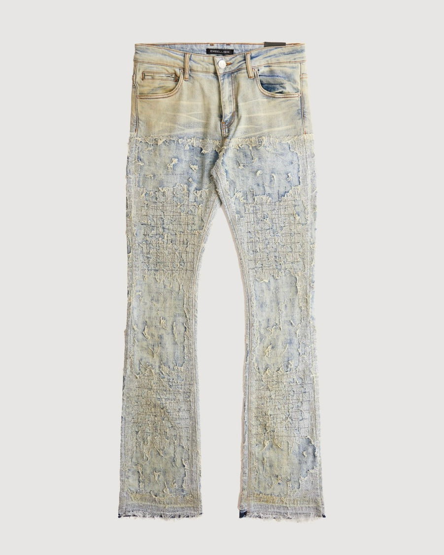 Liv Boro Flare Jeans