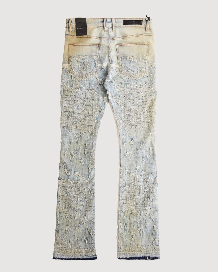 Liv Boro Flare Jeans