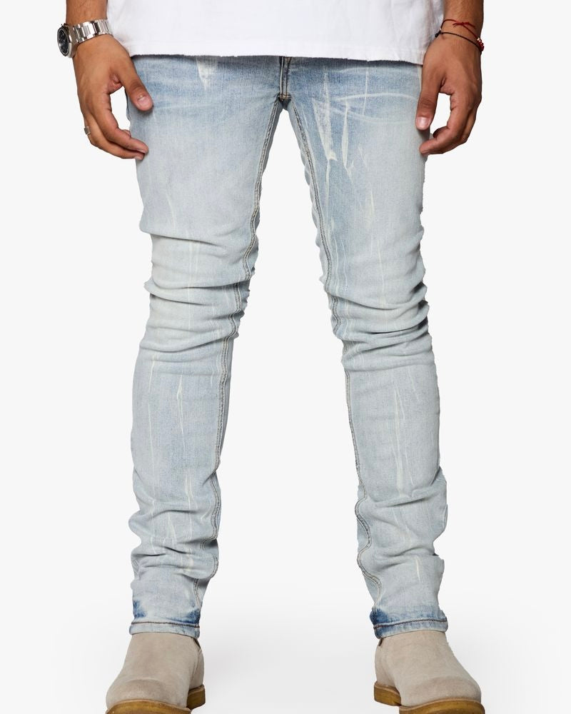 Savage Slim Fit Denim