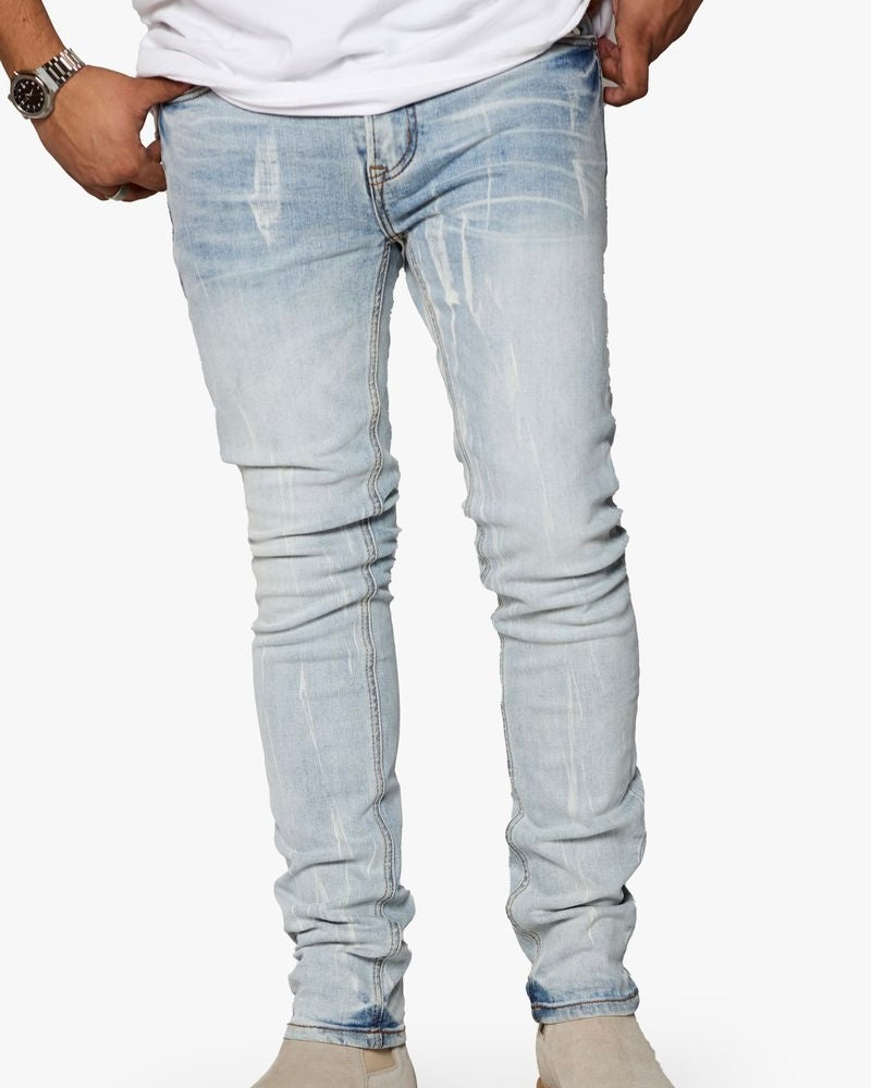 Savage Slim Fit Denim