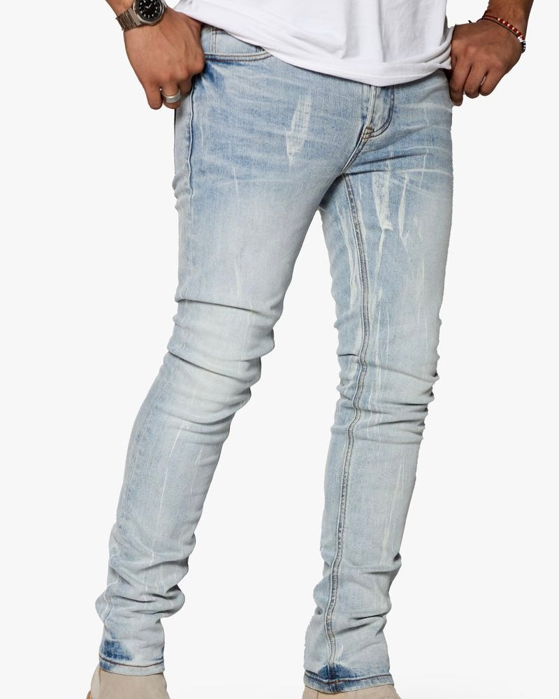 Savage Slim Fit Denim