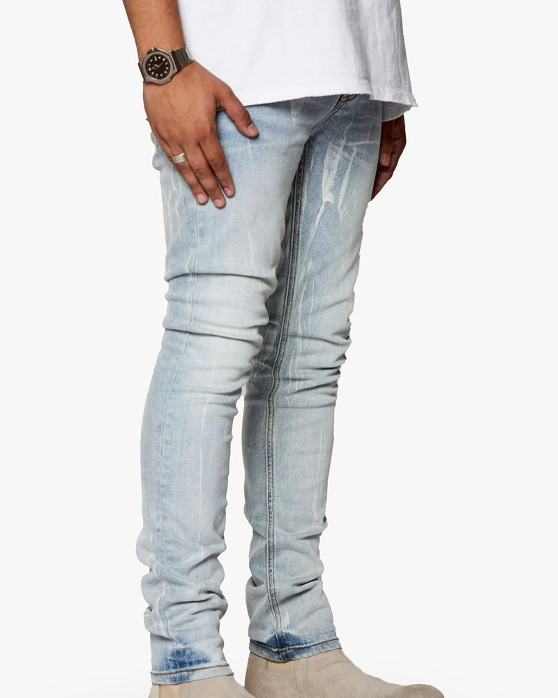 Savage Slim Fit Denim