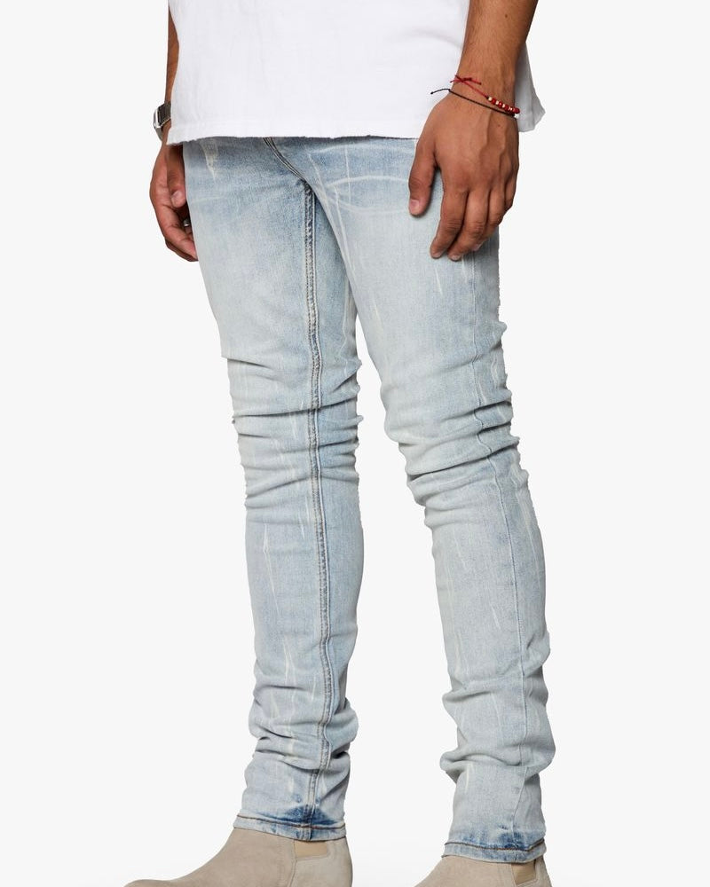 Savage Slim Fit Denim