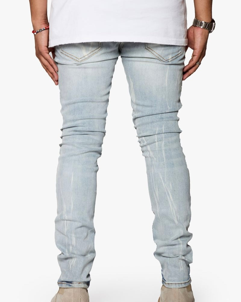 Savage Slim Fit Denim