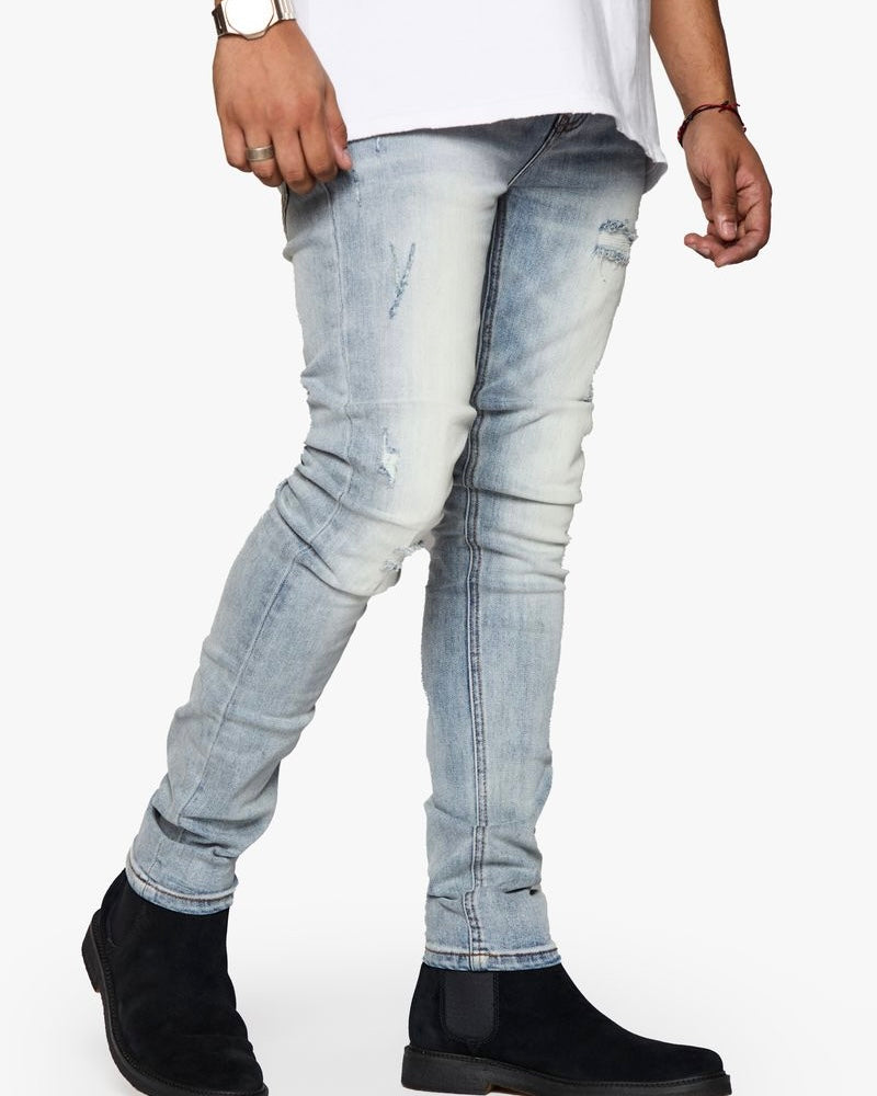 Voyage Slim Denim