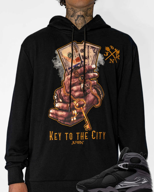 Key To The City Hoodie