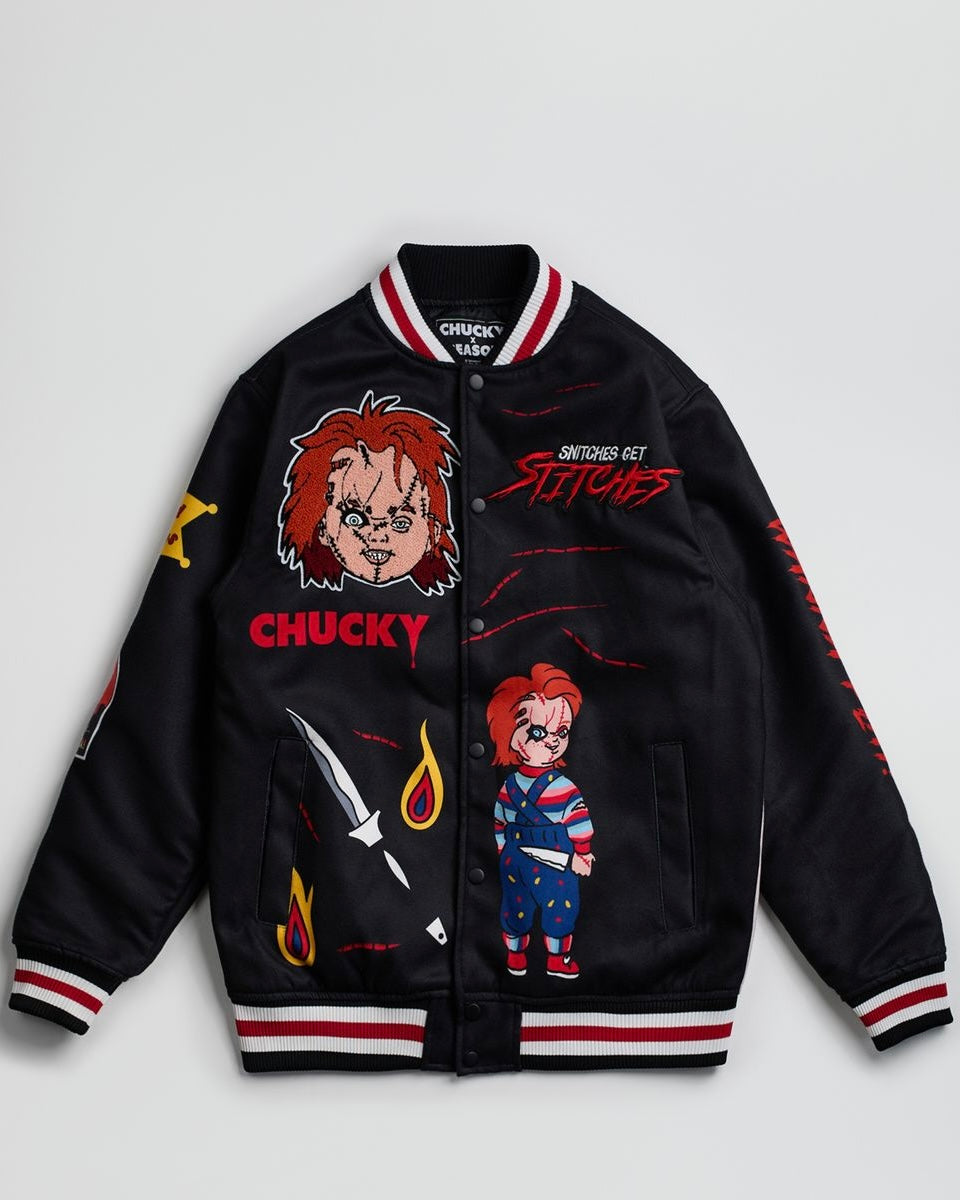 Chucky Varsity Jacket