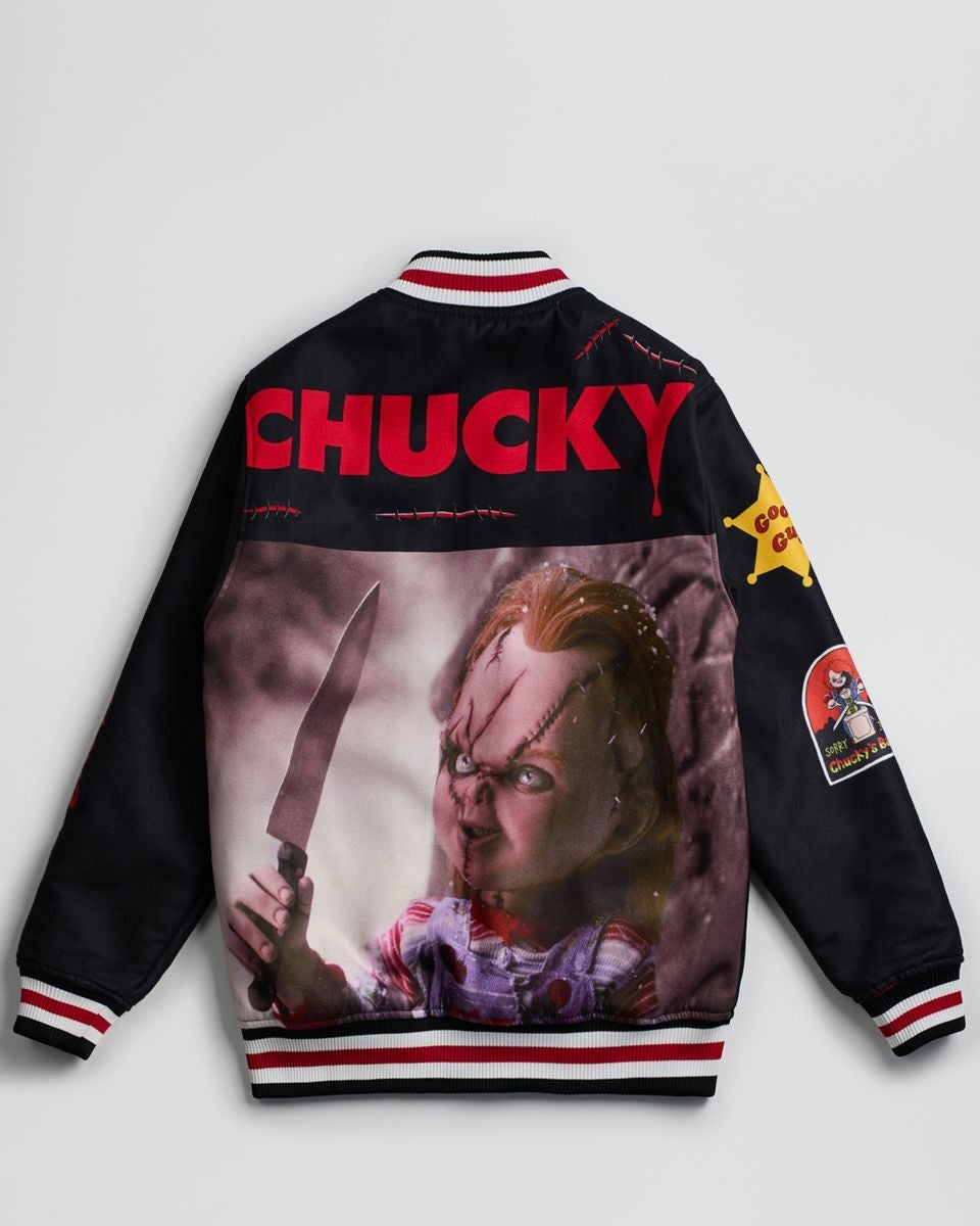 Chucky Varsity Jacket