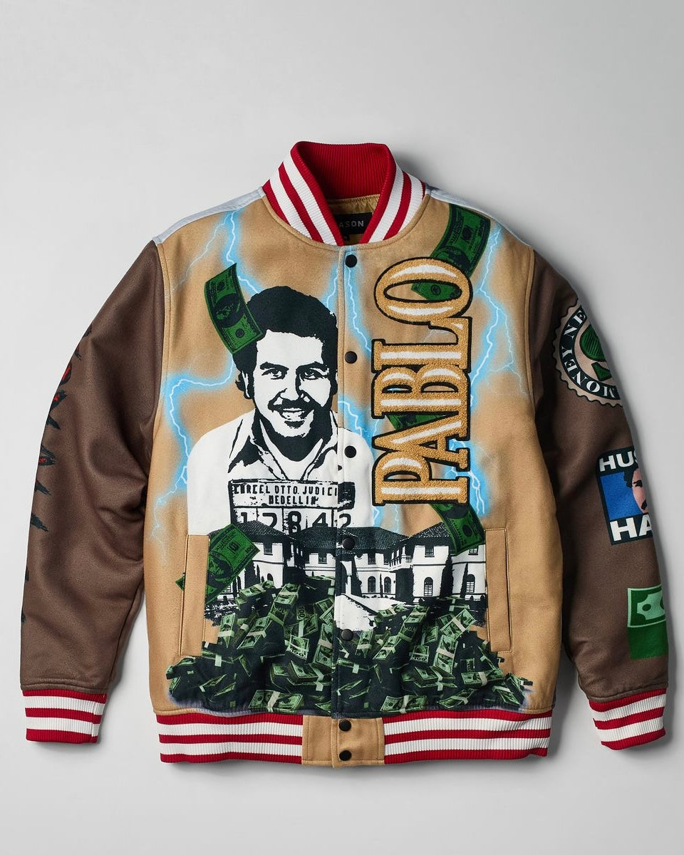 Pablo Varsity Jacket