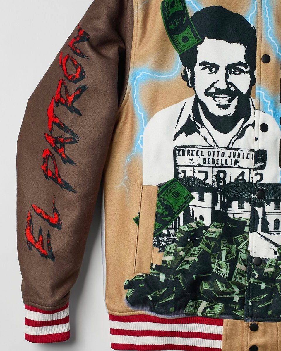 Pablo Varsity Jacket