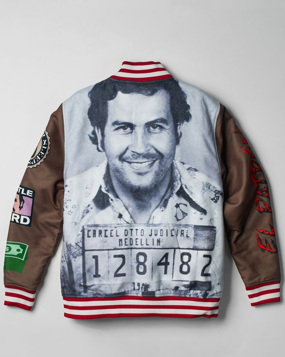 Pablo Varsity Jacket