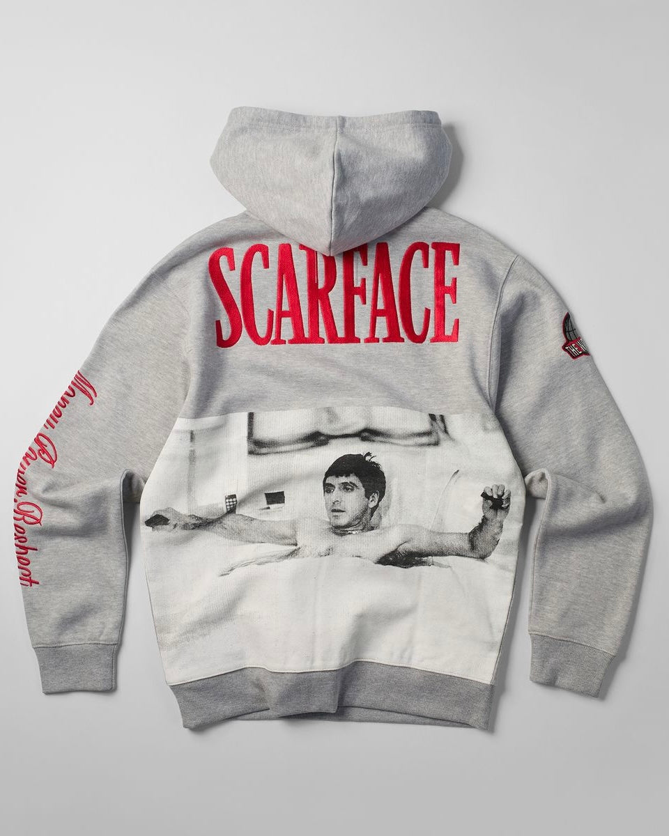 Scarface MRP Varsity Hoodie