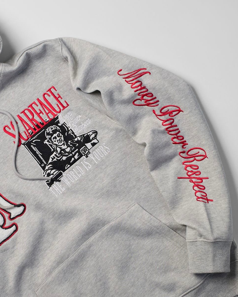 Scarface MRP Varsity Hoodie